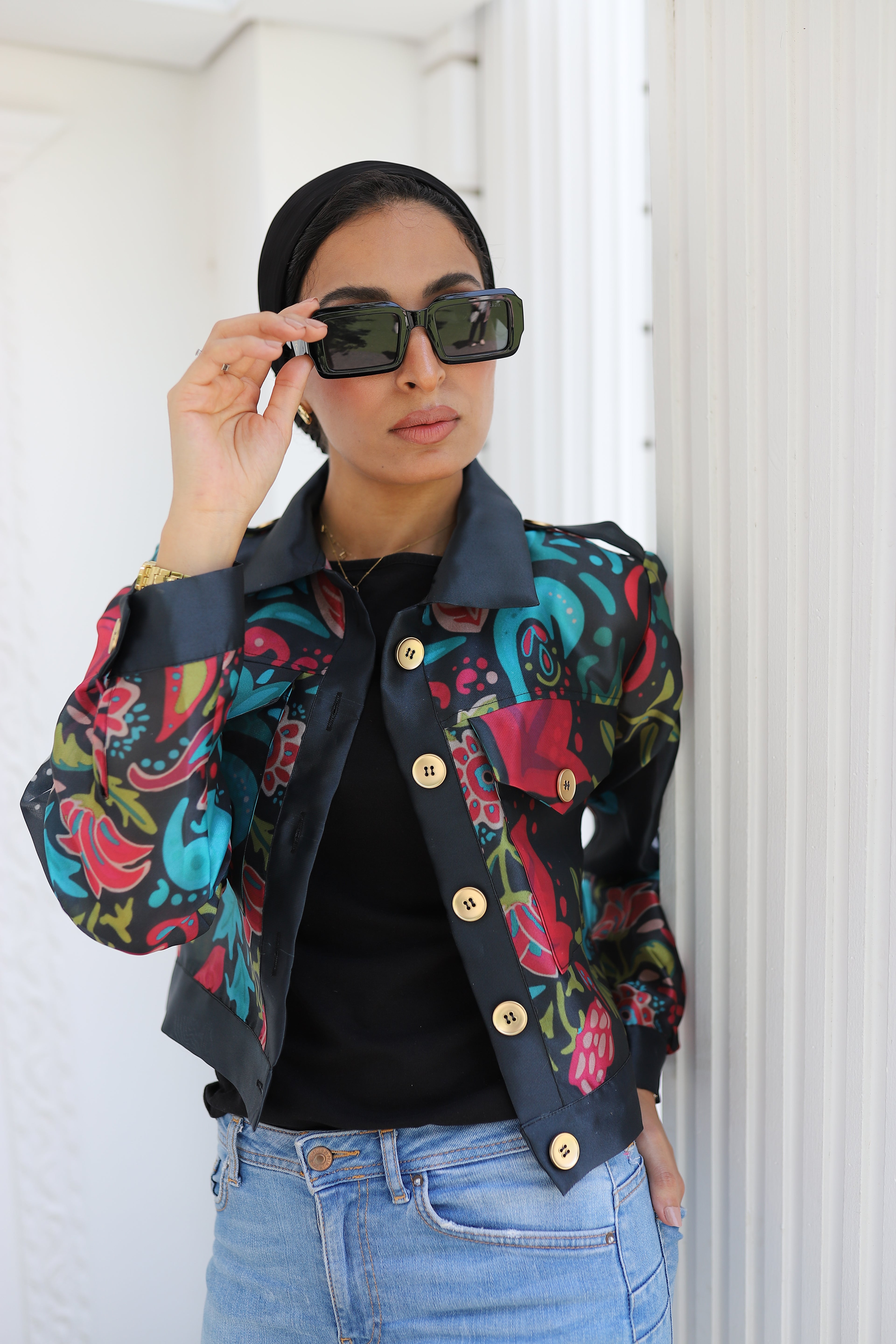 Mandala Jacket