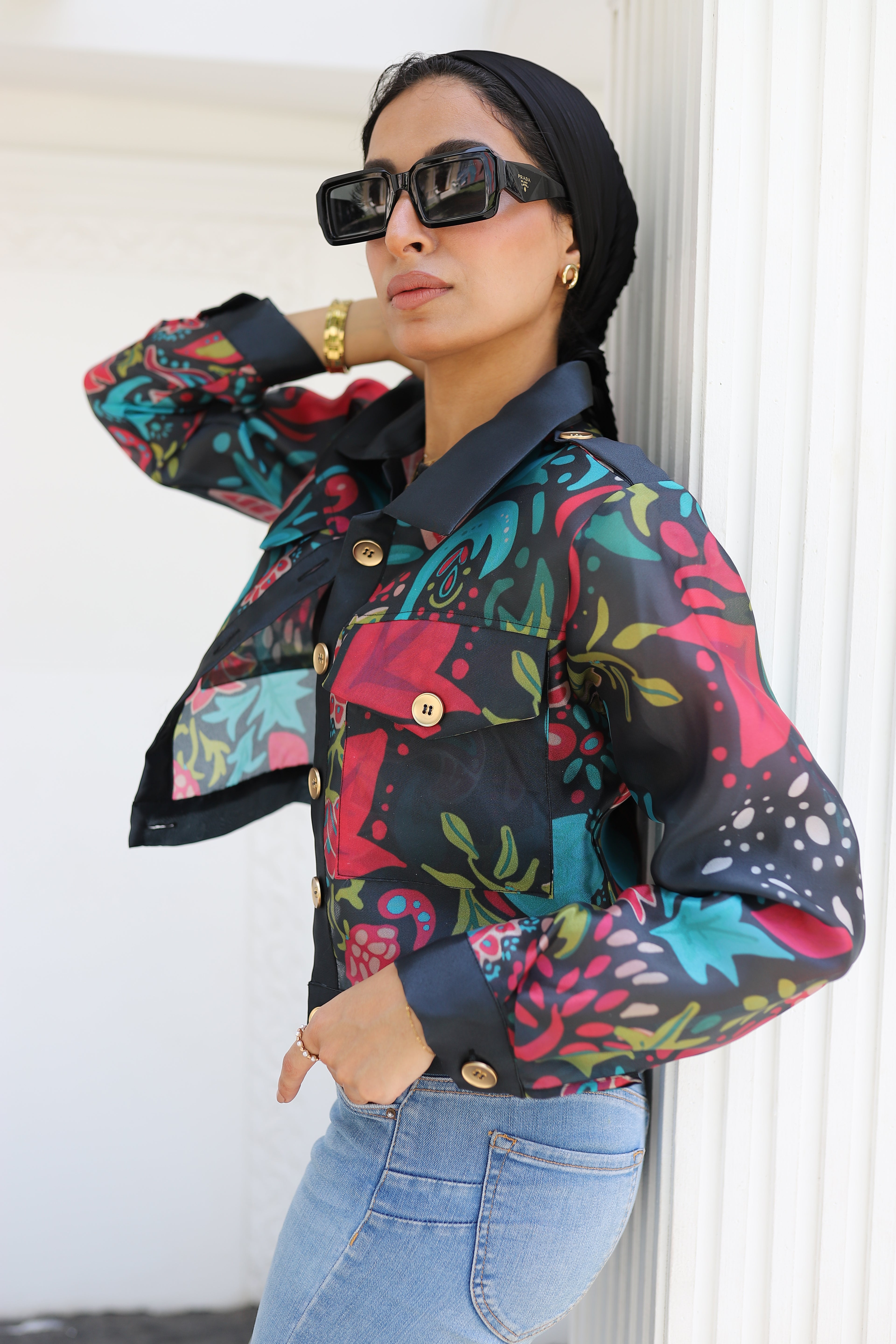Mandala Jacket