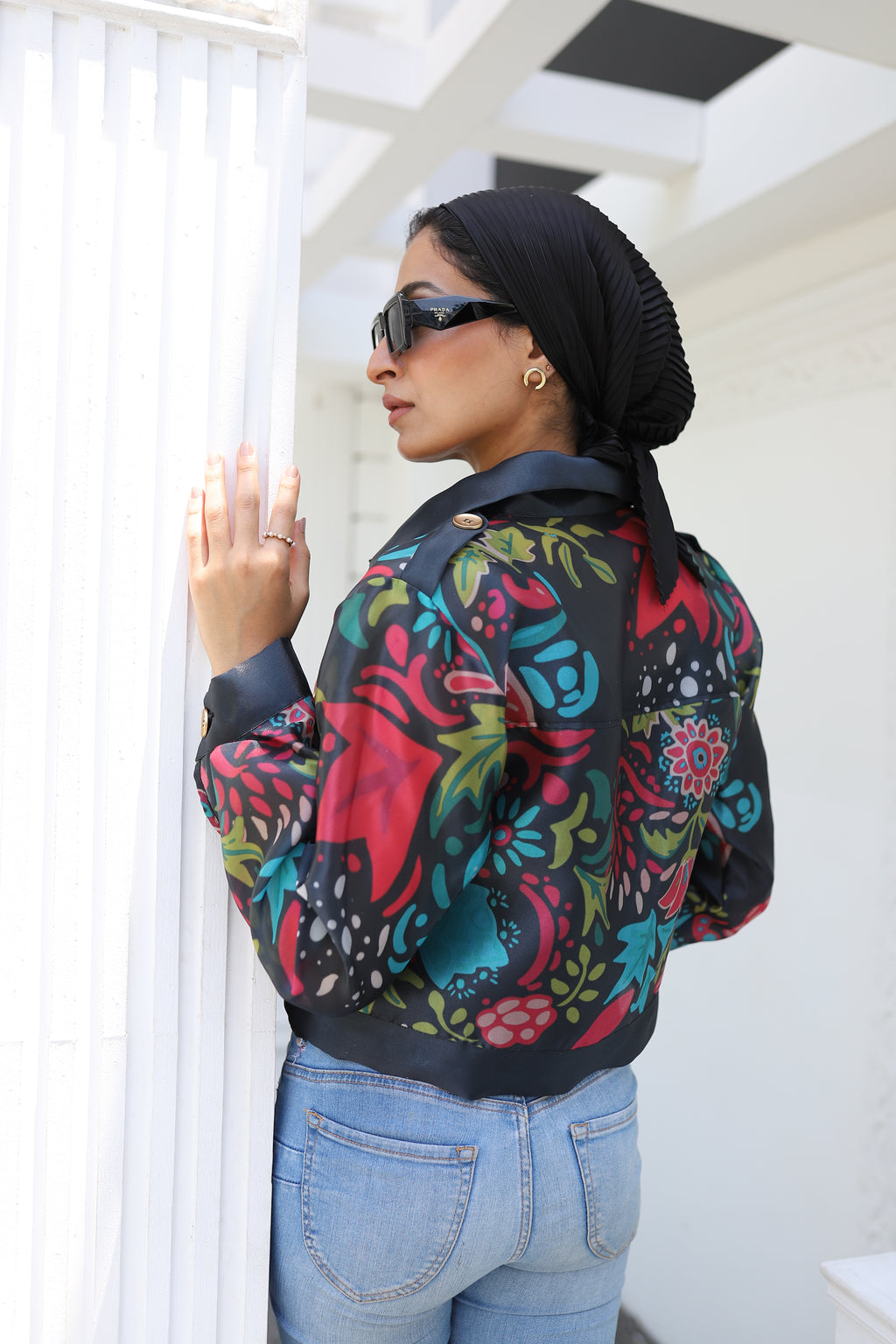 Mandala Jacket
