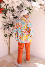 Acasia Linen Blazer