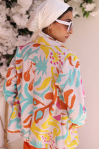 Acasia Linen Blazer