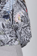 'WILD' Cropped Jacket